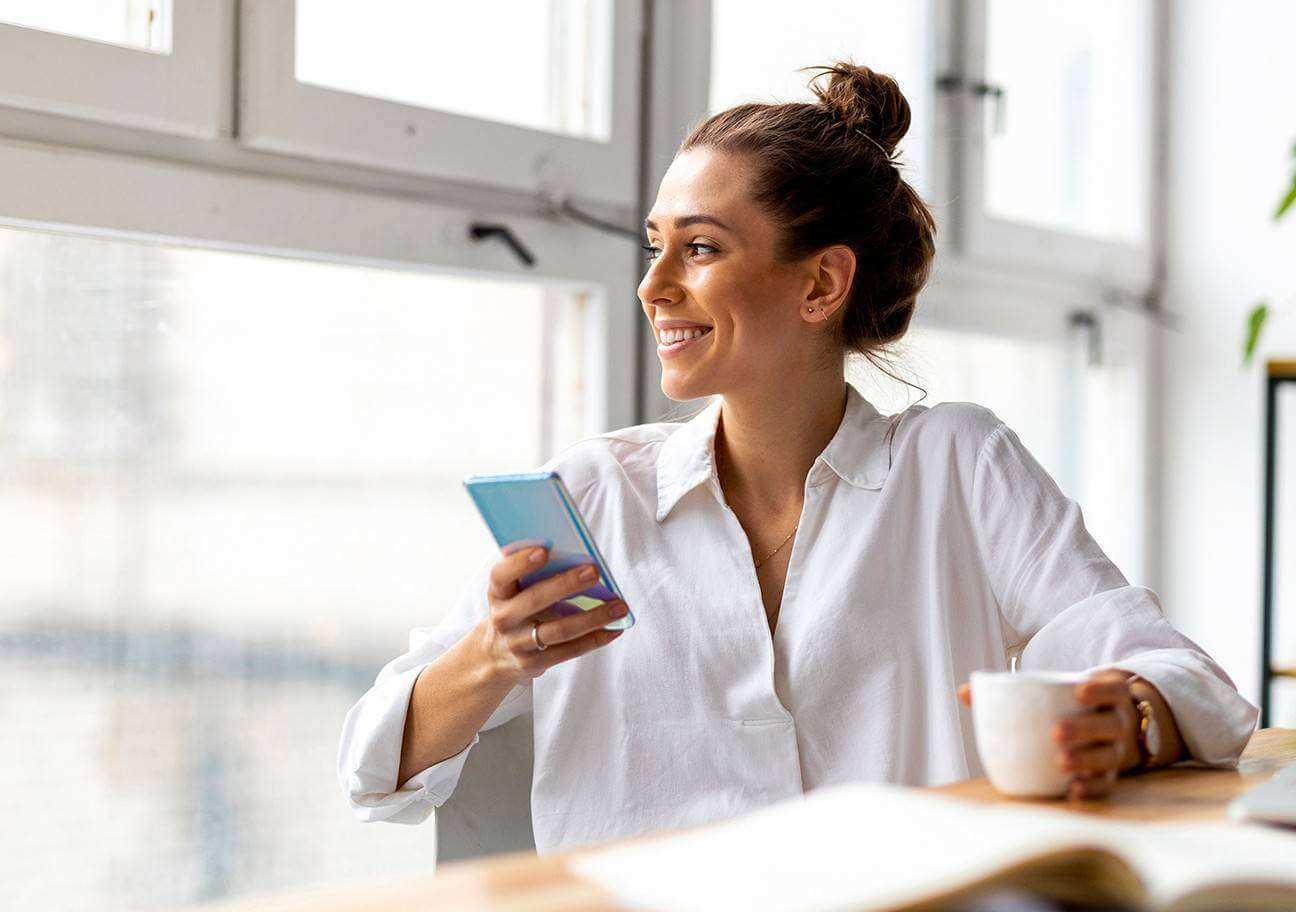 Forfait de lignes mobiles pour professionnels en déplacement et transport.